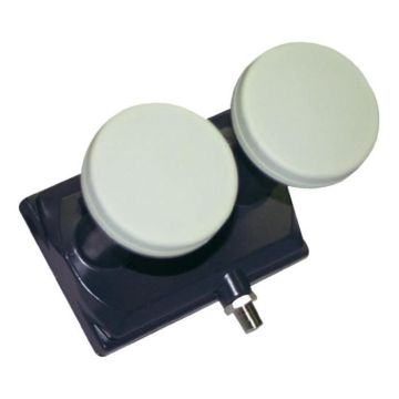 Tête LNB monobloc 1 sortie