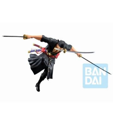 Figurine Ichibansho - One Piece - Roronoa Zoro 2