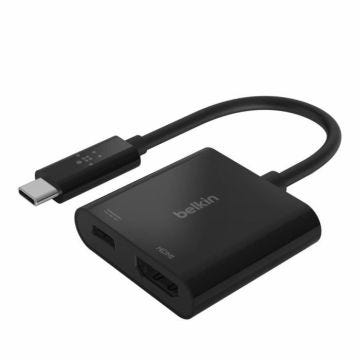 BELKIN - adaptateur usb-c HDMI - Belkin Adaptateur
