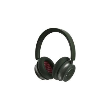Dali IO-4 Vert armée - Casque Bluetooth - Casques audio
