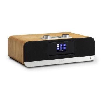 Mini-Chaîne Hi-Fi - Roberts - Blutune 300 - Recharge sans fil - Bluetooth - FM