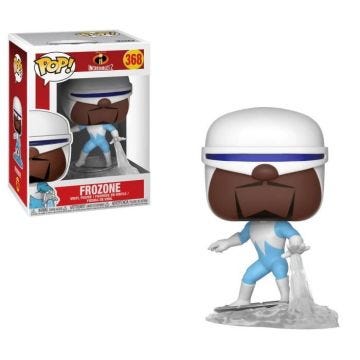 Figurine Funko Pop! Disney - Les Indestructibles: Frozone