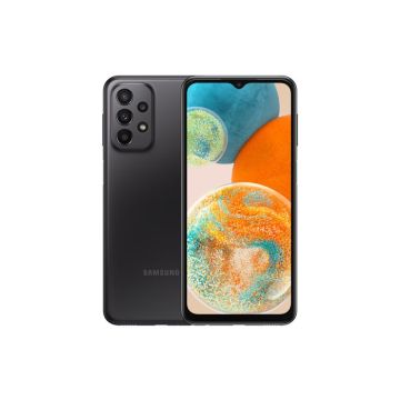 Samsung Galaxy A23 5G SM-A236B 16,8 cm (6.6") Double SIM hybride Android 12 USB Type-C 4 Go 64 Go 5000 mAh Noir
