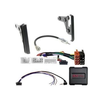 Kit 2-DIN Toyota Calica(T23)/RAV4/(XA2)/MR2(W3) SWC/antenne