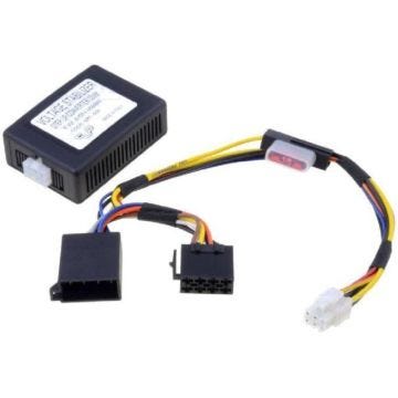 Alimentation ISO 12V 5A Autoradio ideal voiture sans apres-contact