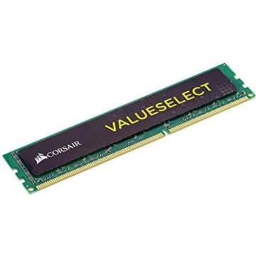 CORSAIR Mémoire PC DDR3 - DIMM 8GB - 1600MHz - 11-11-11-30, 1.5V (CMV8GX3M1A1600C11)