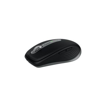 Souris Logitech MX Anywhere 3S for Mac, souris Bluetooth compacte sans fil, 8 000 PPP sur toute surface, clics discrets, USB C