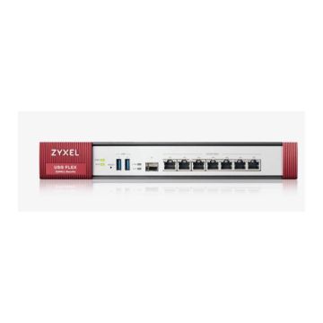 Routeur - ZYXEL - ZyWALL USG FLEX 500 - UTM Bundle - Firewall - Rack-montable