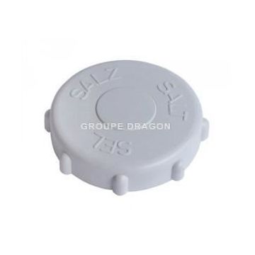 Bouchon pot à sel sans flotteur pour lave-vaisselle FAGOR 10F2BREXA 10F2BREXA(BRANDT) 10F2BR