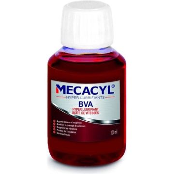 MECACYL BVA Hyper-Lubrifiant spécial boites de vitesses automatiques (classique, tiptronic…) - 100ml