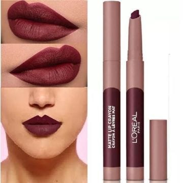 L'Oréal Paris - Crayon à lèvres Infaillible Matte Lip - 116 CHERRYFIC