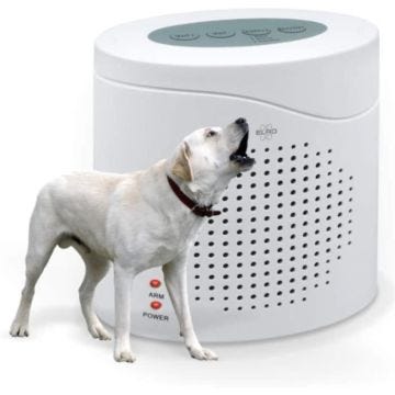 ELRO ARD51 Surveillance électronique avec aboiement de Chien réaliste en 3D 659