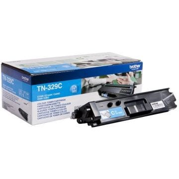 Brother TN-329C Toner Laser Cyan