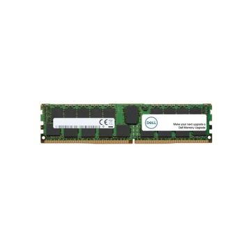 DELL Mémoire PC DDR4 - 16 Go - DIMM 288 broches - 2400 MHz / PC4-19200 - 1.2 V - Mémoire enregistré - ECC