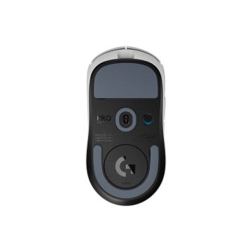 Souris de jeu - Logitech - G PRO X SLT 2 LS - Blanc - Mécanisme de ressort - Filaire