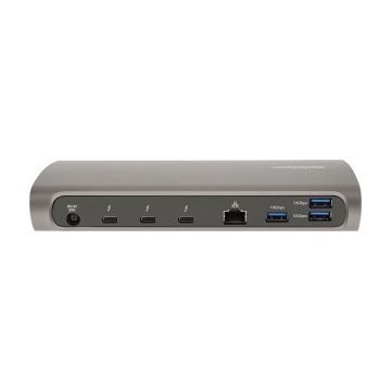 Hub USB - Startech - TB4CDOCKUE - Thunderbolt 4 - 11 Ports - 10 Gbit/s