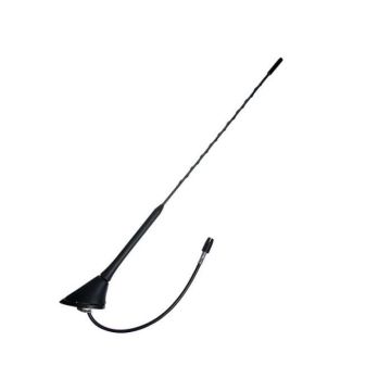Antenne de toit - ACV - Fiat Panda 16V - Installation facile - Esthétique - Capter les fréquences radio