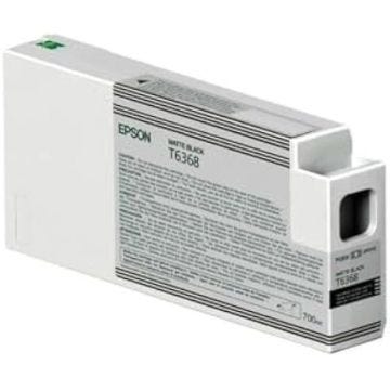Epson Toner d'origine T63680N Ultra Noir