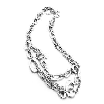 Collier femme Folli Follie 1N7F099