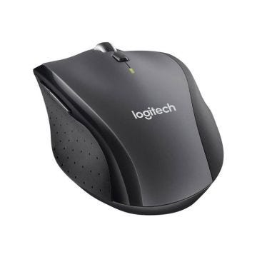 Souris sans fil - Logitech - MARATHON M705 - Ergonomique - 7 boutons - Optique