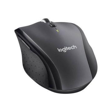 Souris sans fil - Logitech - MARATHON M705 - Ergonomique - 7 boutons - Optique