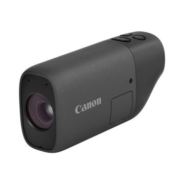 Appareil photo compact - Canon - PowerShot Zoom - Noir - Zoom ultra-puissant - Full HD