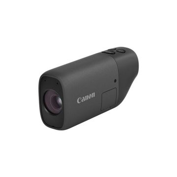 Appareil photo compact - Canon - PowerShot Zoom - Noir - Zoom ultra-puissant - Full HD