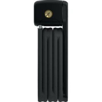 Antivol pliable - ABUS - BORDO LITE MINI 6055K - Petite taille - Noir - Acier