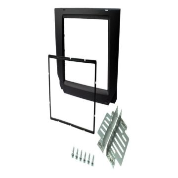 Facade autoradio 2DIN compatible avec Seat Ibiza Arona 17-20