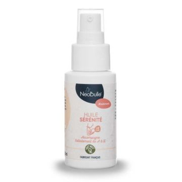 Huile Sérénité allaitement - Néobulle