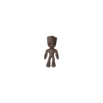 Peluche - SIMBA - Les Gardiens de la Galaxie - Young Groot - Blanc - 25 cm