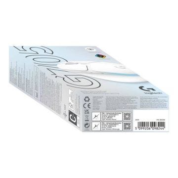 Souris - Logitech - G G705 - Bluetooth - 6 boutons - Petites mains - Blanc