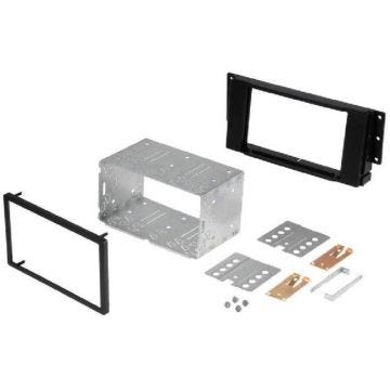 Facade autoradio 2DIN Land Rover Discovery/ Freelander/ Sport - ADNAuto