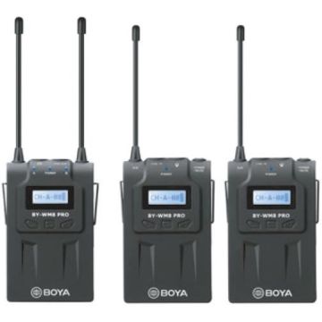 BOYA BY-WM8 PRO KIT 2 Micro