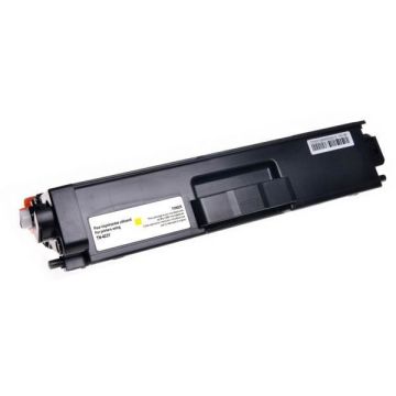 Toner jaune compatible Brother TN421/423/426-J - UPrint - Rendement jusqu'à 4000 pages