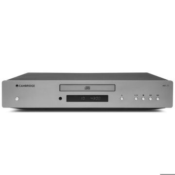 Lecteur CD - Cambridge Audio - AX C35 - Couleur Gris - Source Hi-Fi - Conception Audiophile