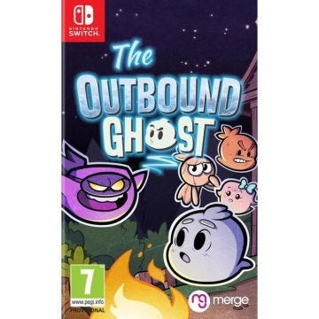 The Outbound Ghost-Jeu-SWITCH