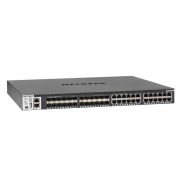NETGEAR M4300-24X24F Stackl.mgd.Switch 48XGNET
