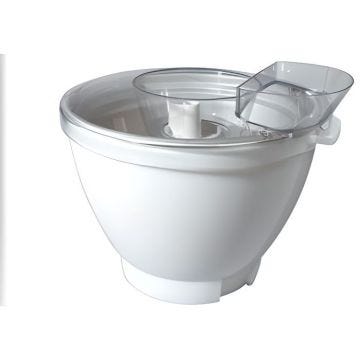 Accessoire pour machine à glaces - KENWOOD - AT957B - Capacité 6,7L - Bol réfrigérant et pâle inclus