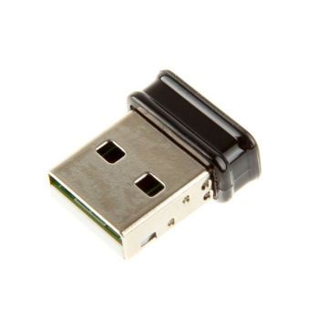 Adaptateur réseau USB-N10 NANO - ASUS - 802.11b/g/n - Fonction AP