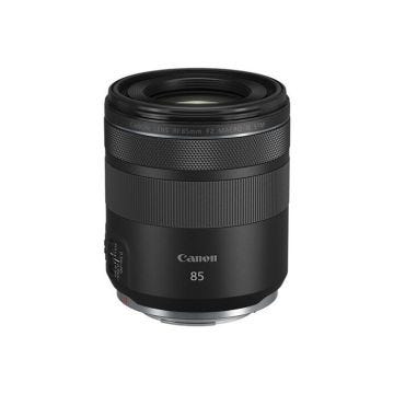 Canon pour hybride objectif rf 85mm f/2 macro