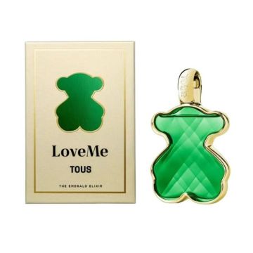 LOVEME THE EMERALD ELIXIR parfum vapo 50 ml
