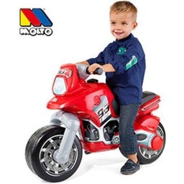 Molto cros advanced