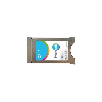 moduleViaccess : CAM + Carte Fransat