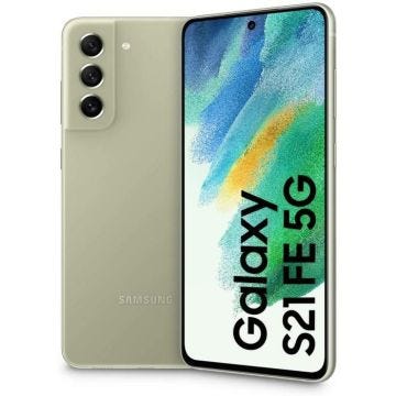 Samsung Galaxy S21 FE 5G 6GB/128GB Vert Olive (Olive) Dual SIM G990