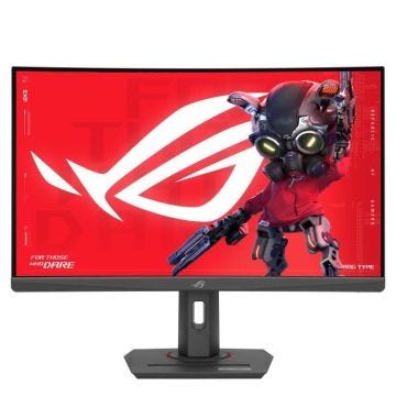 ROG XG27WCMS 27'CURVE QHD/280Hz/VA/1ms/USB-C