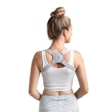 Lisseur MAVURA avec ceinture de maintien »SIGMA - L'assistant électronique intelligent de correction de la posture Support dorsal St