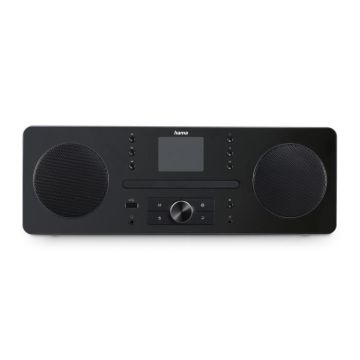 RADIO NUMÉRIQUE ''DIR1570CBT'', DAB+-RAD. INTERNET-CD-BLUETOOTH® RX-AP
