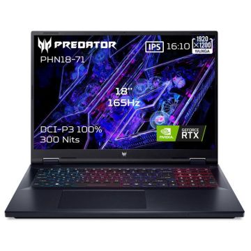 Portable Gaming - Acer - Predator Helios Neo 18 PHN18-71-76JH - Intel Core i7 - 32 Go RAM - 18 pouces