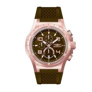 Montre Unisexe Bobroff BF1002L65 (44 mm)
